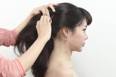 3 kiểu tóc búi thanh lịch dễ làm, hợp đồ len ngày đông 3 kiểu tóc búi thanh lịch dễ làm, hợp đồ len ngày đông